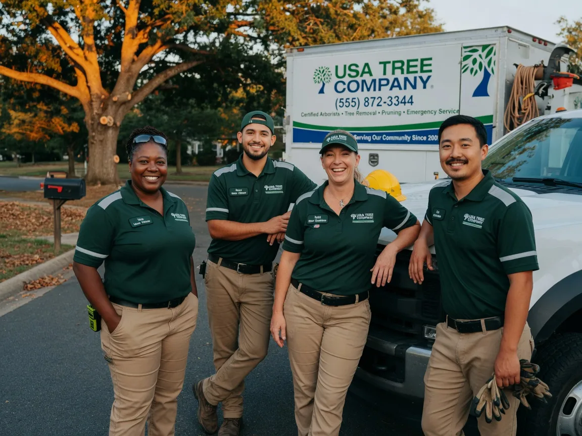 Tree Care company in Lynchburg, VA